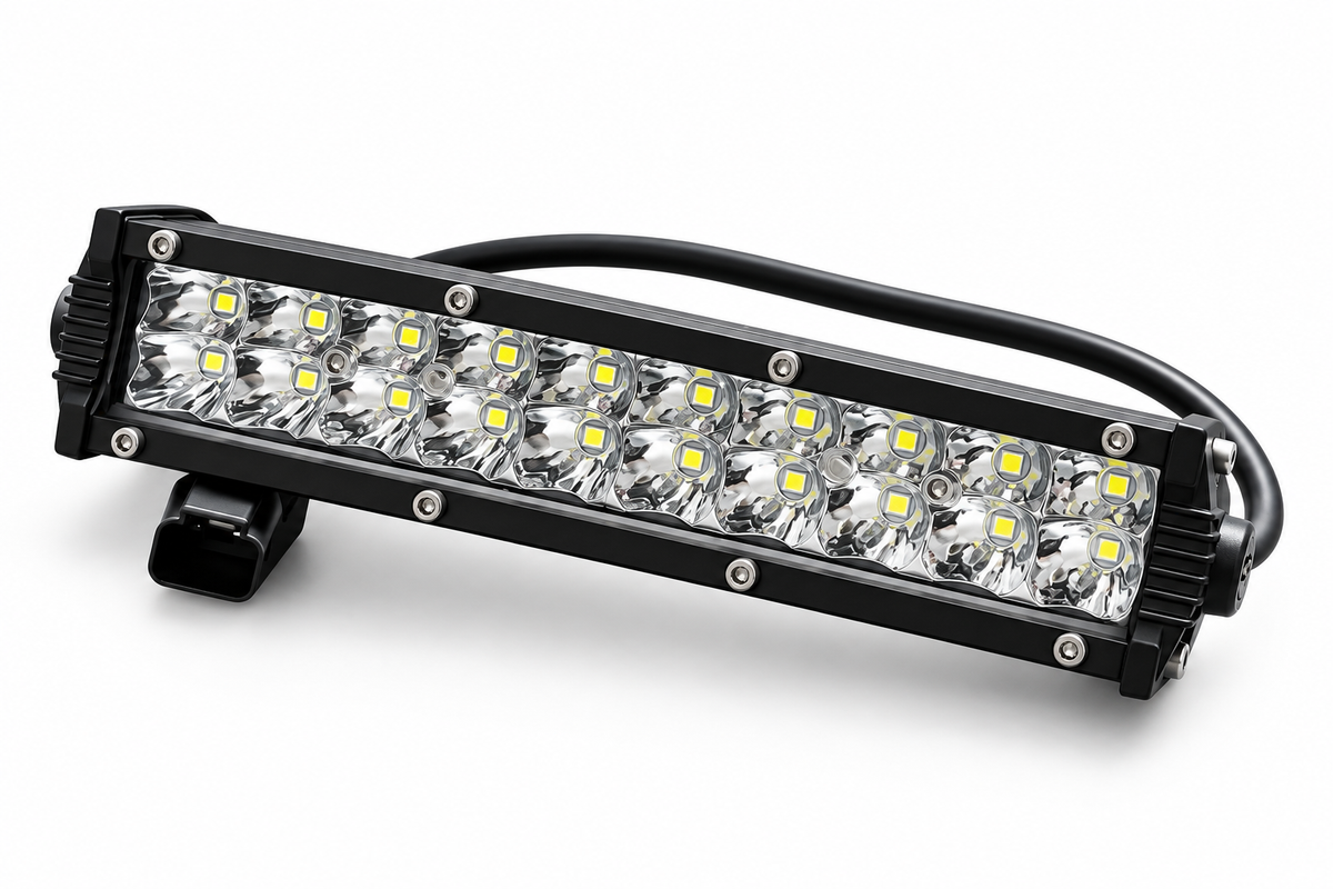 HDTMINIS LIGHT BAR KIT - DUAL ROW