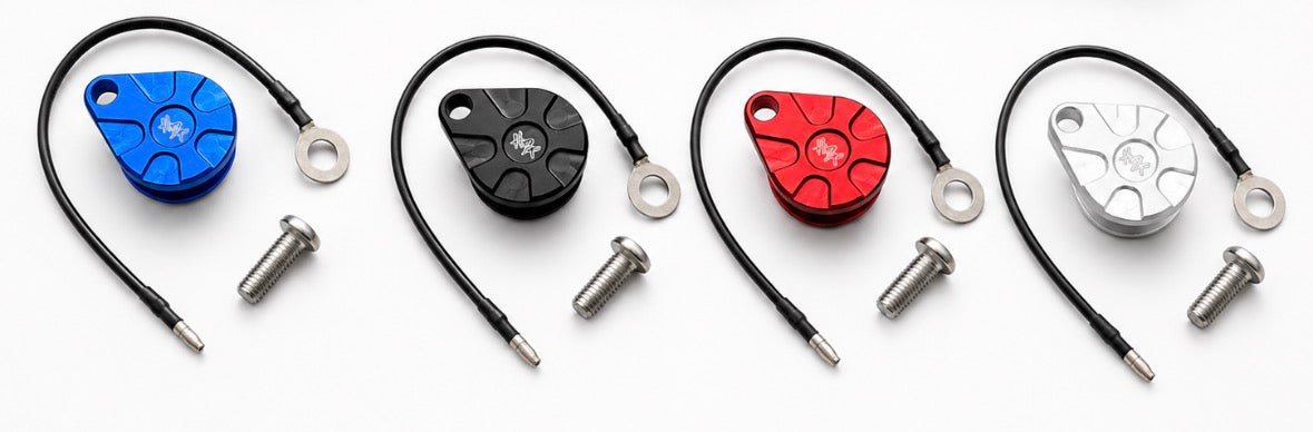 HDTMINIS CRF110F BUMP START