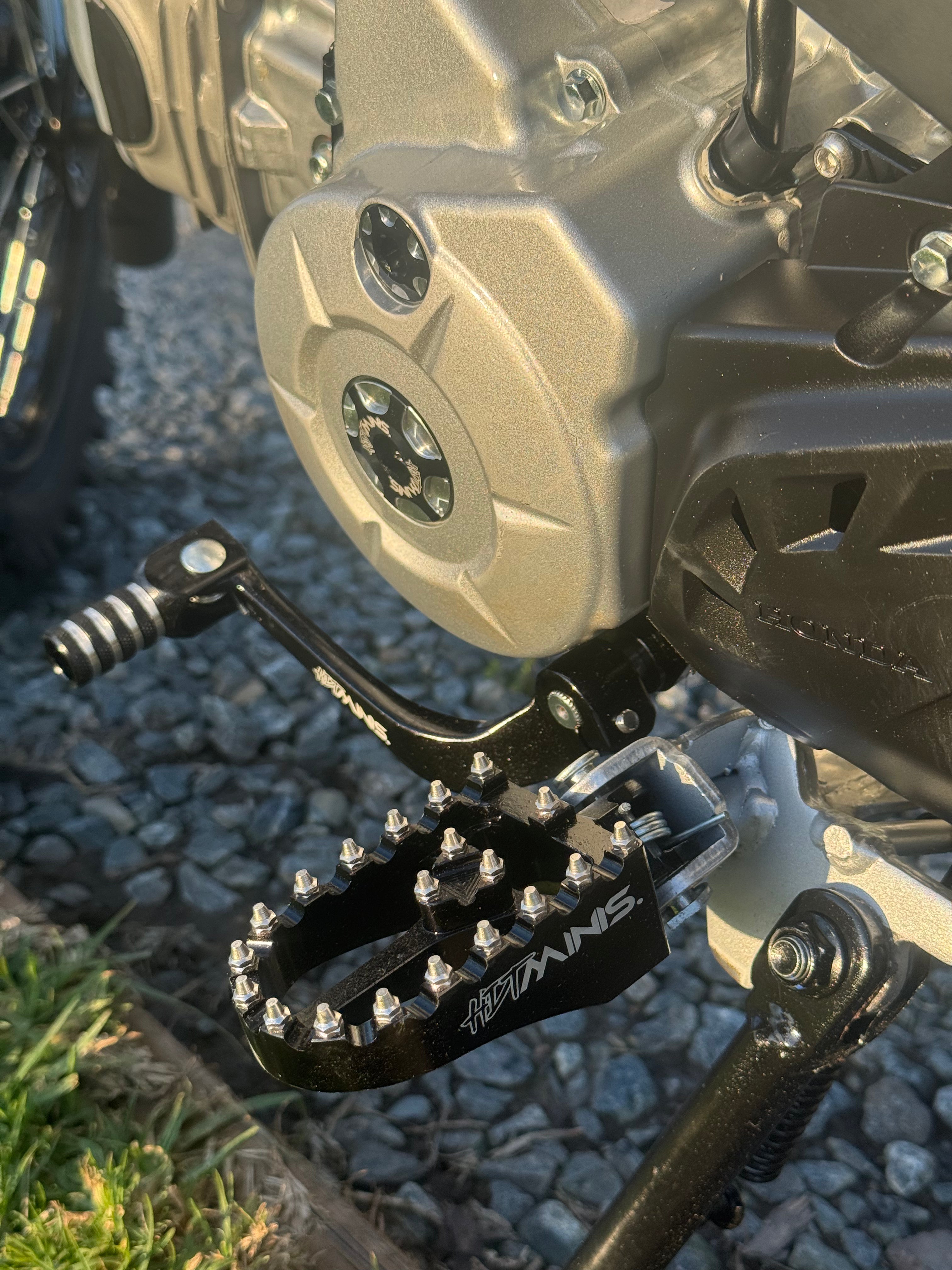 HDTMINIS +1” GEAR SHIFTER - CRF110/TTR110