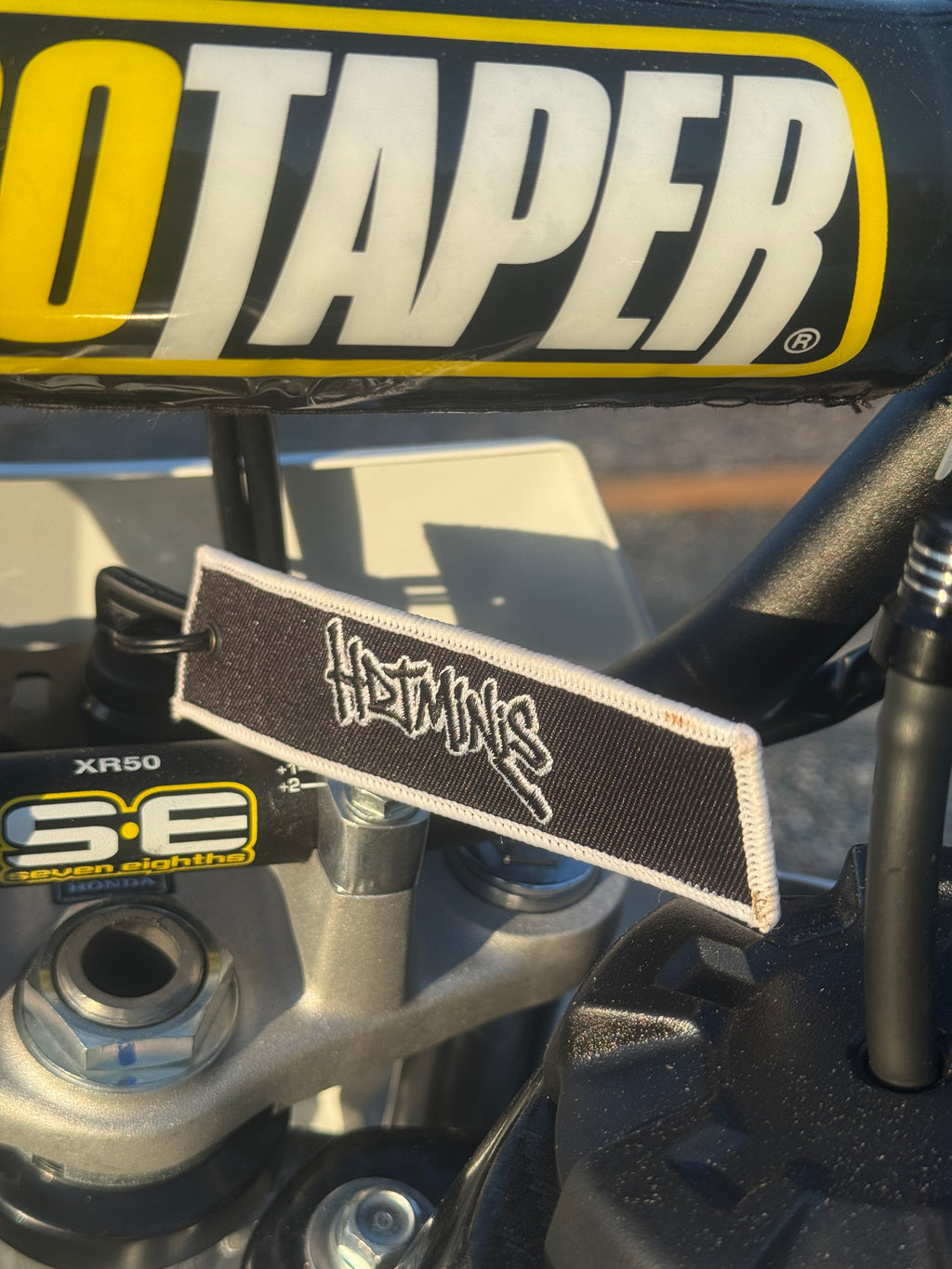 HDTMINIS KEYCHAIN