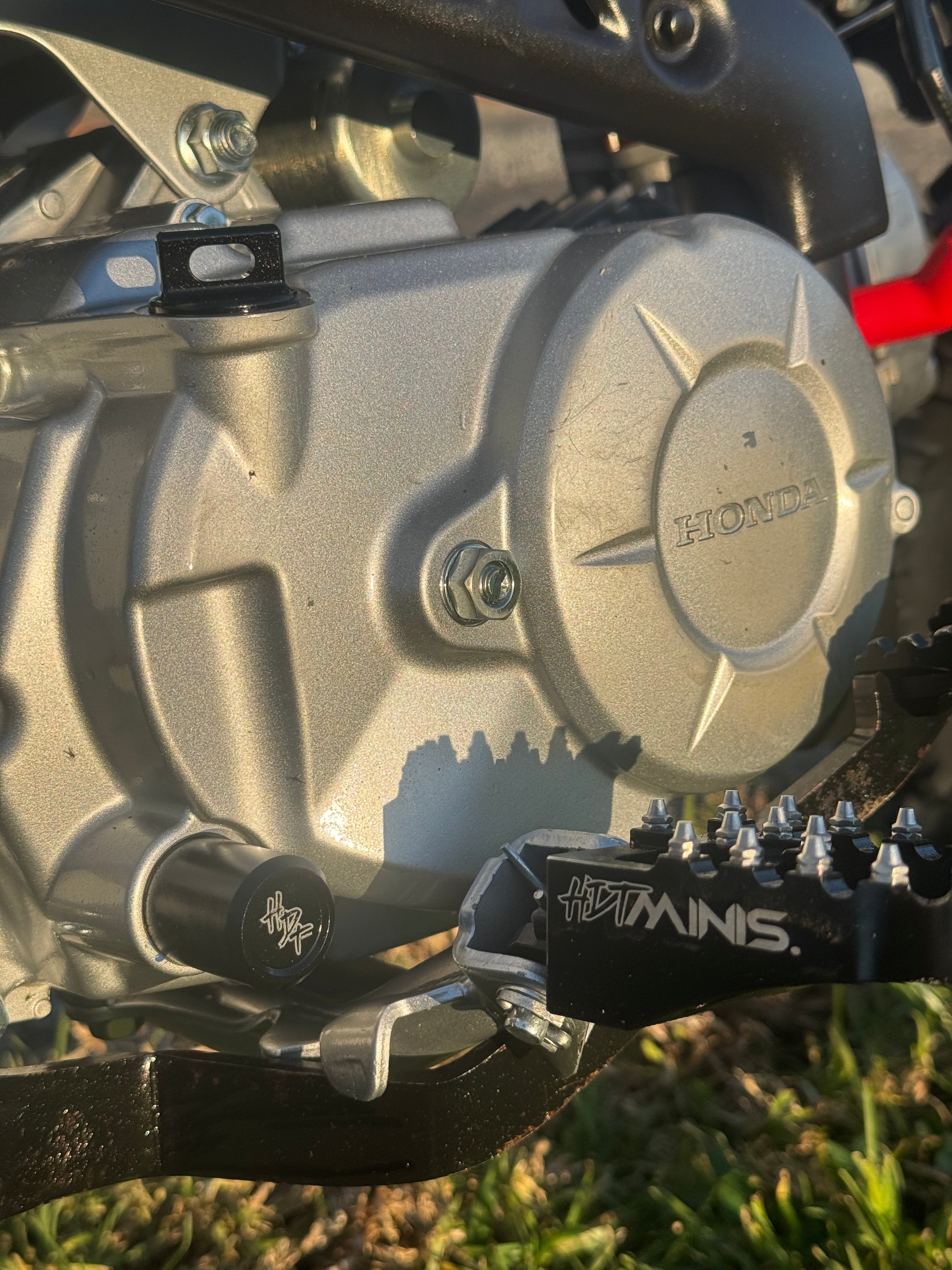 HDTMINIS CRF110F KICKSTART ELIMINATOR CAP