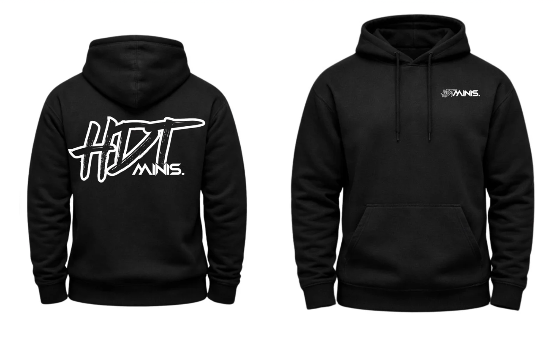 HDT HOODIES