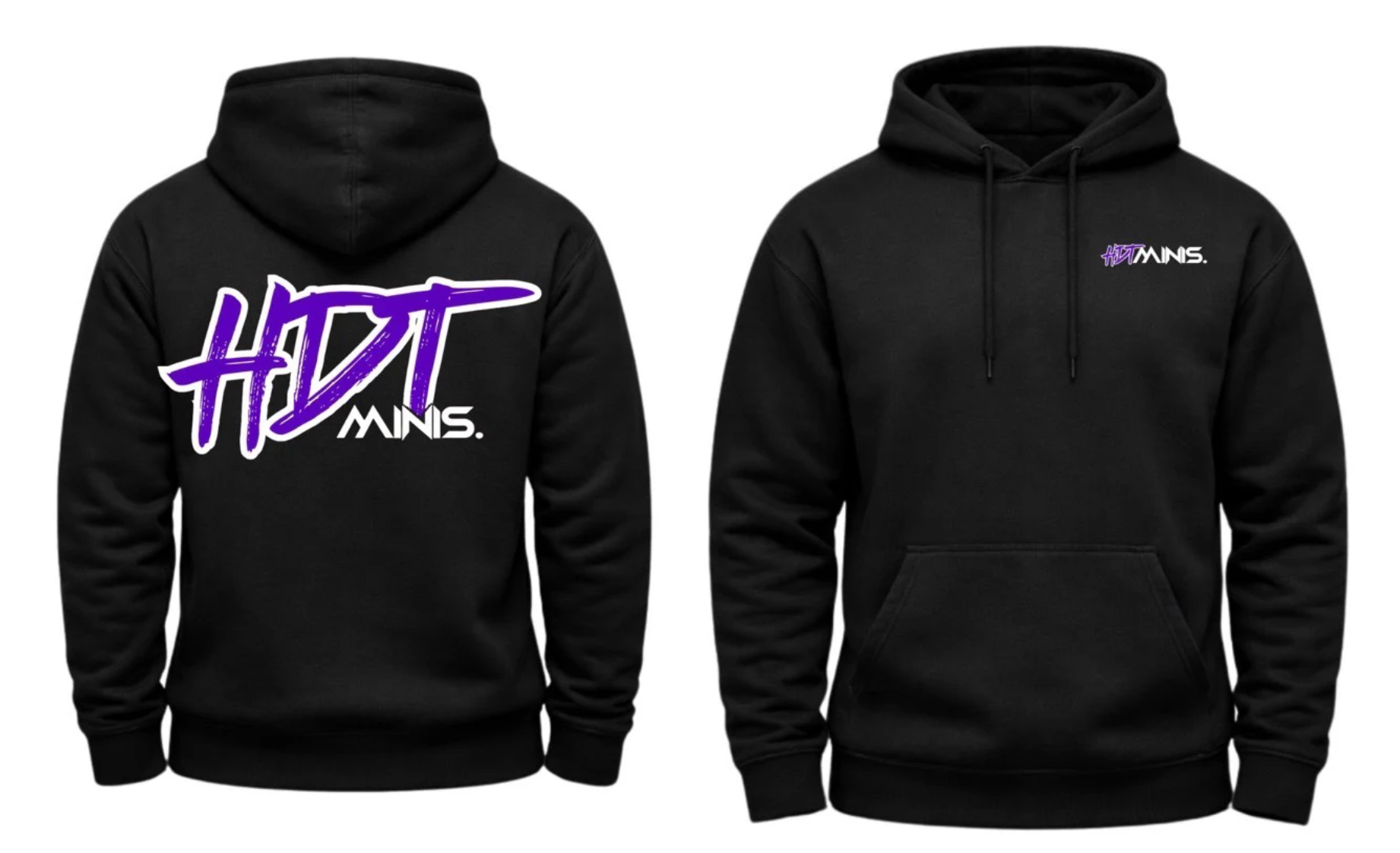 HDT HOODIES