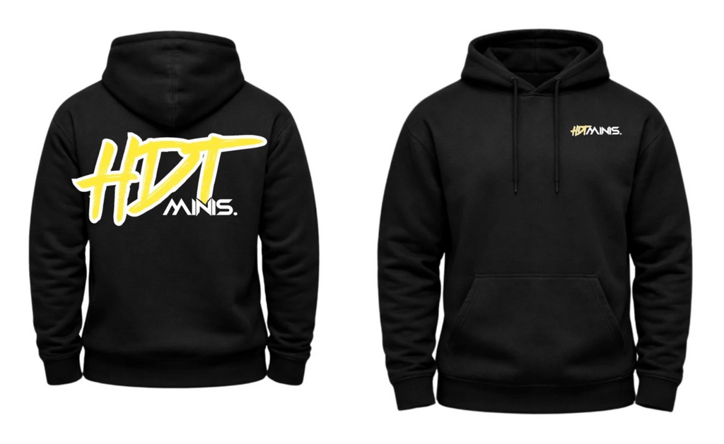 HDT HOODIES