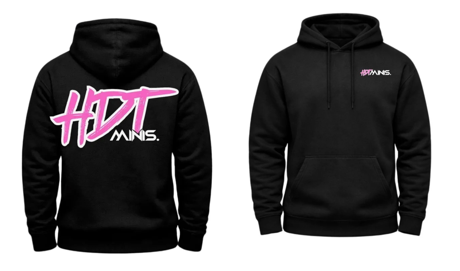 HDT HOODIES