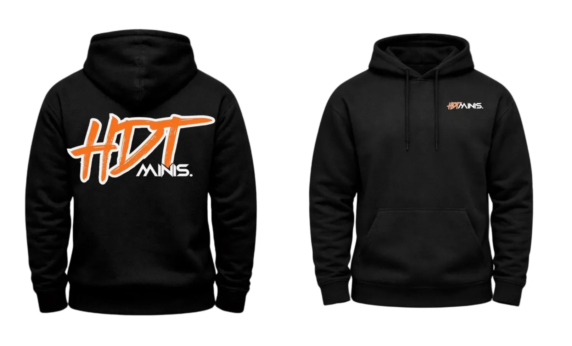 HDT HOODIES