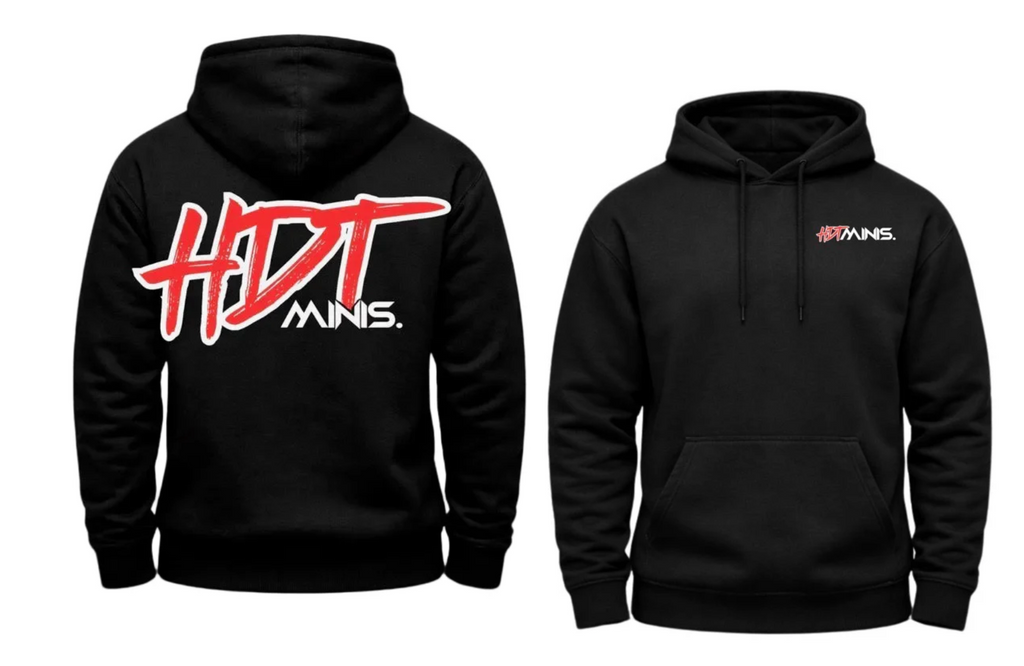 HDT HOODIES