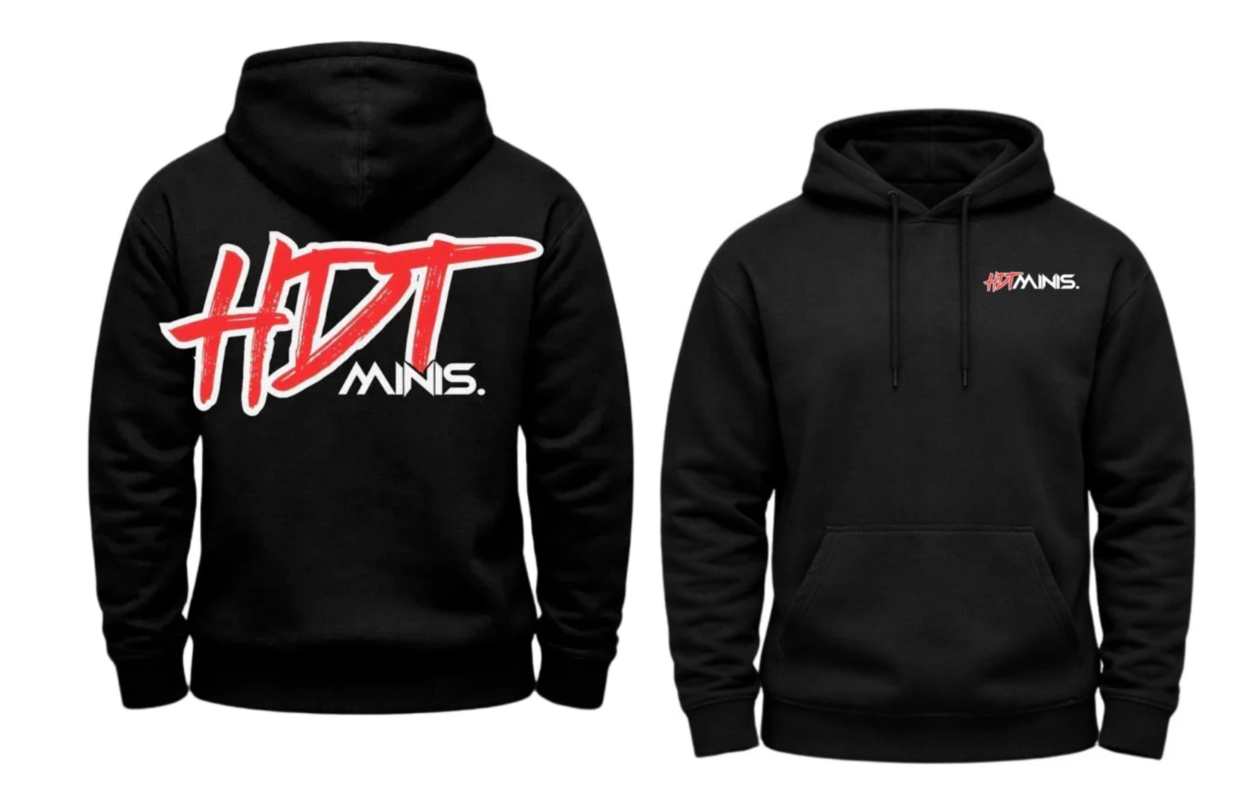 HDT HOODIES