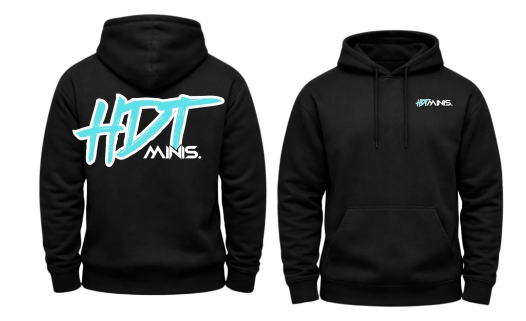 HDT HOODIES