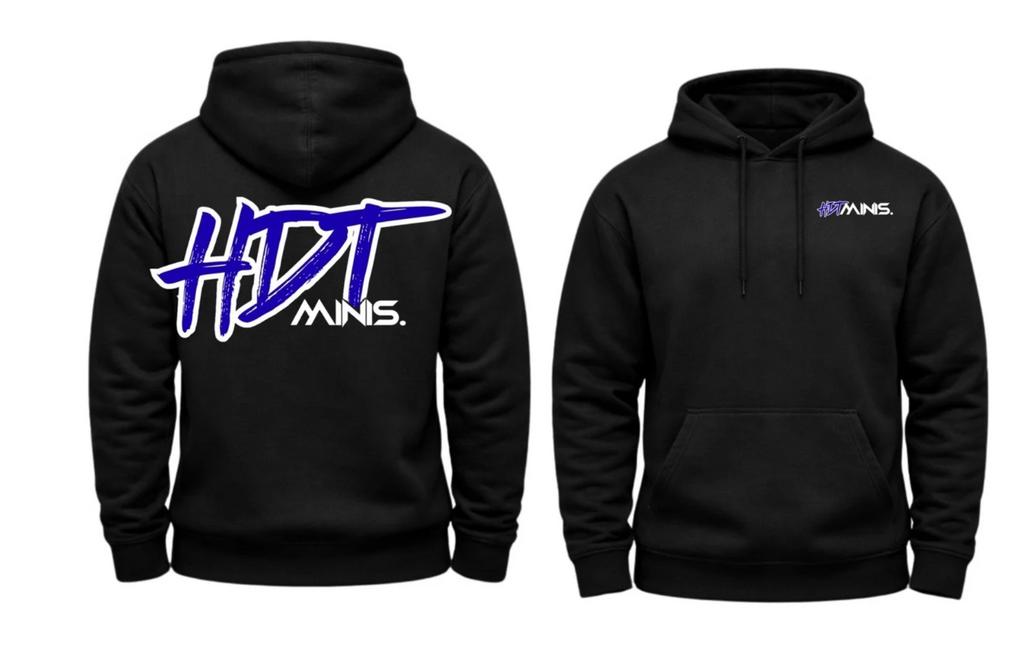 HDT HOODIES