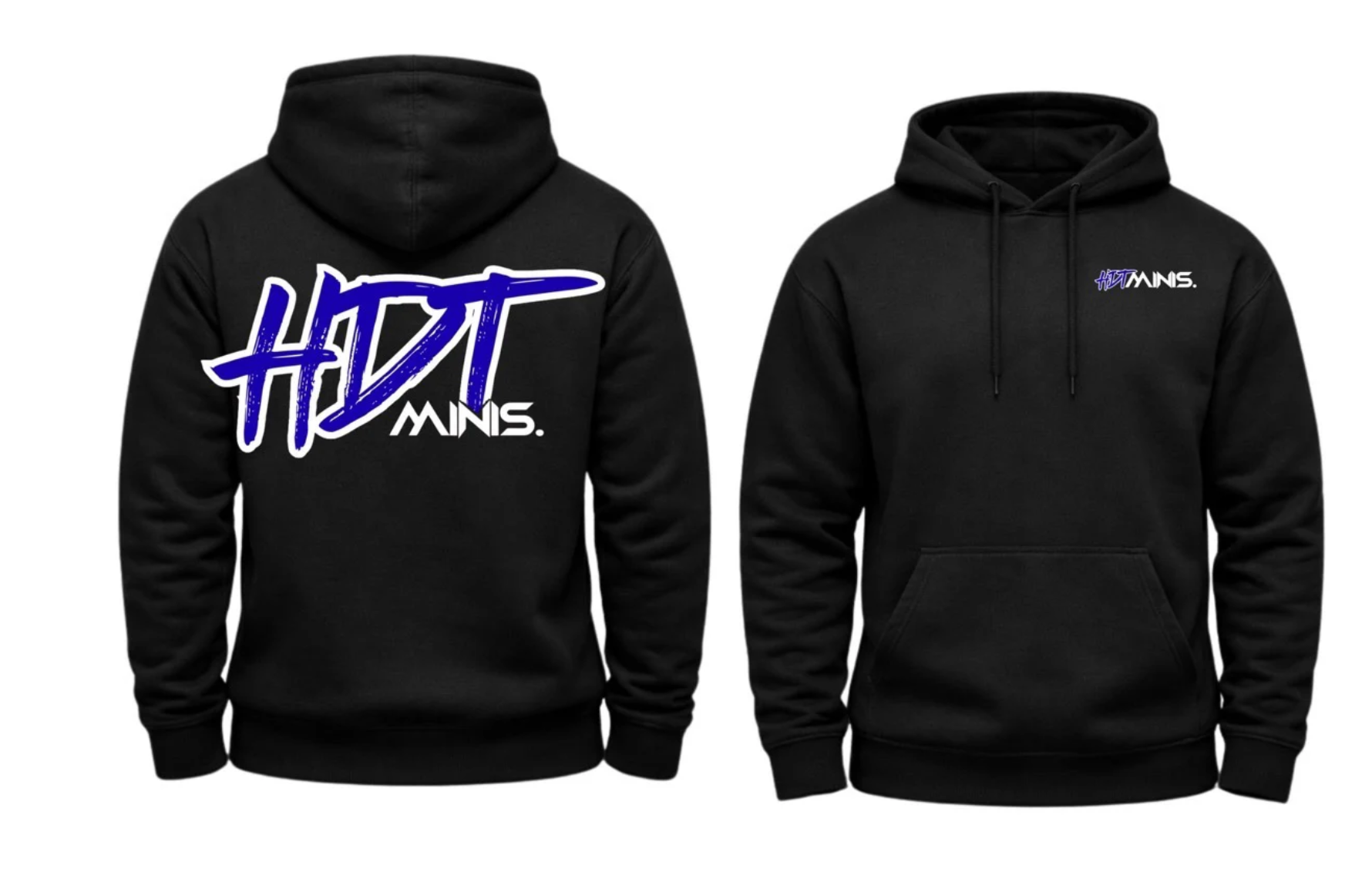HDT HOODIES