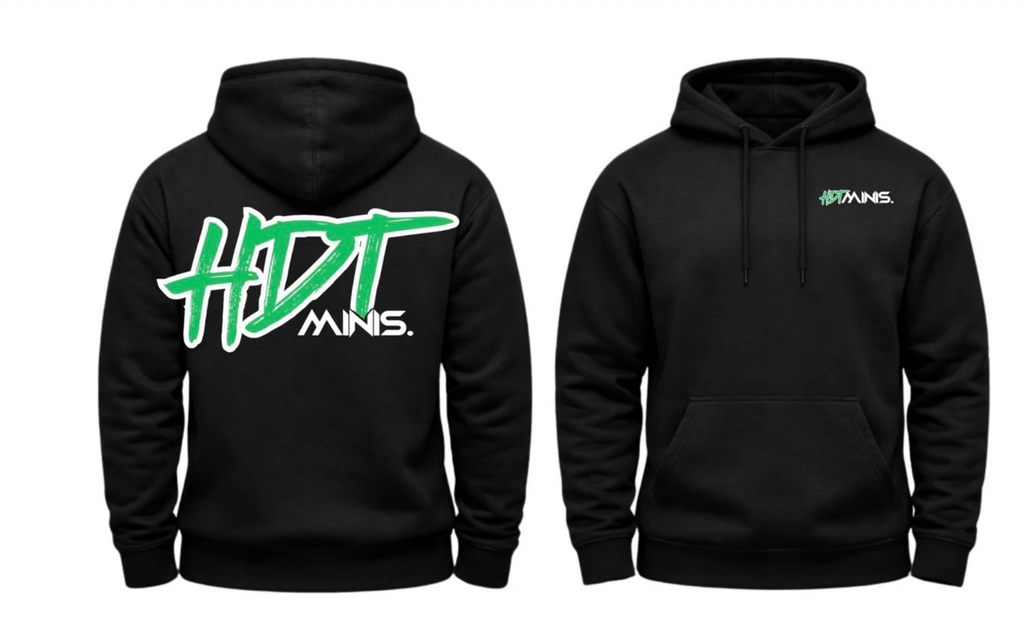 HDT HOODIES