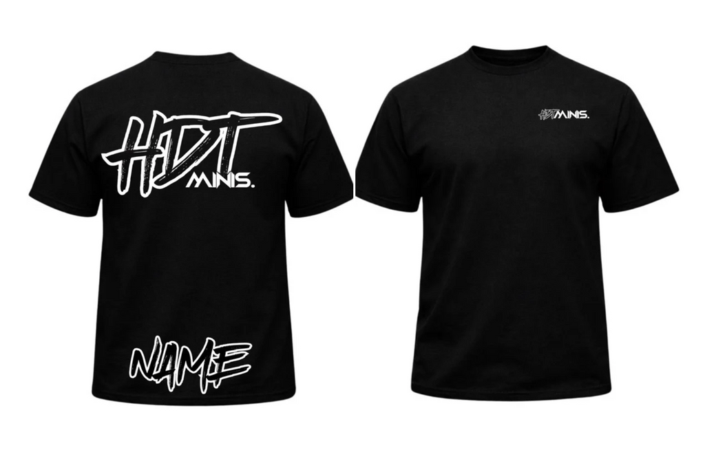 HDT CUSTOM T-SHIRTS