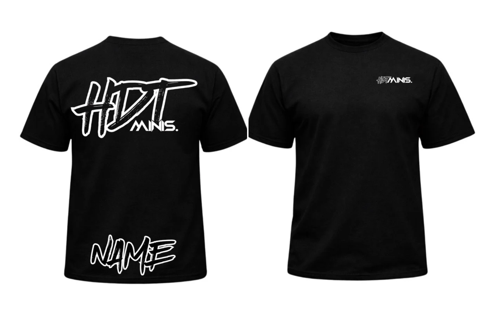 HDT CUSTOM T-SHIRTS