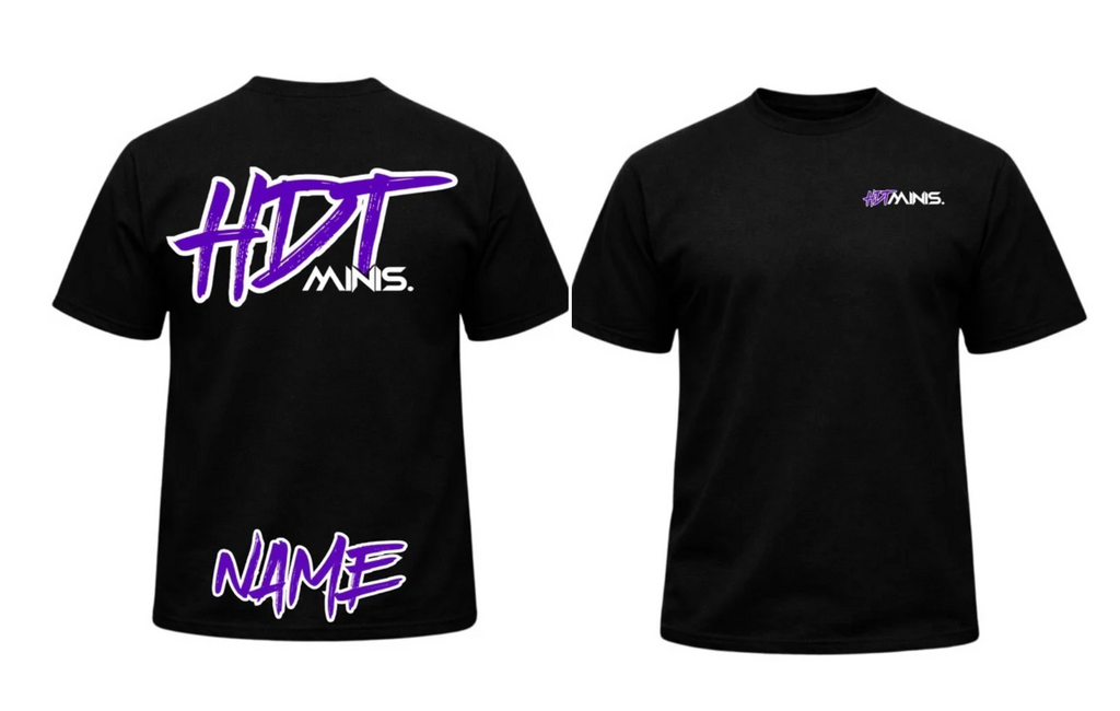 HDT CUSTOM T-SHIRTS