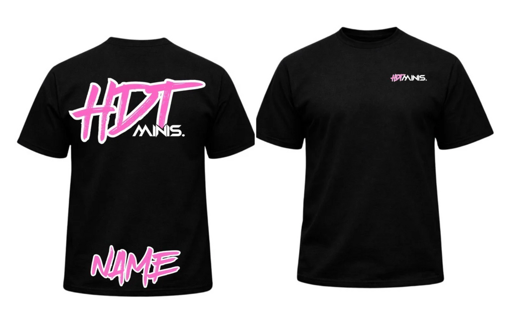 HDT CUSTOM T-SHIRTS