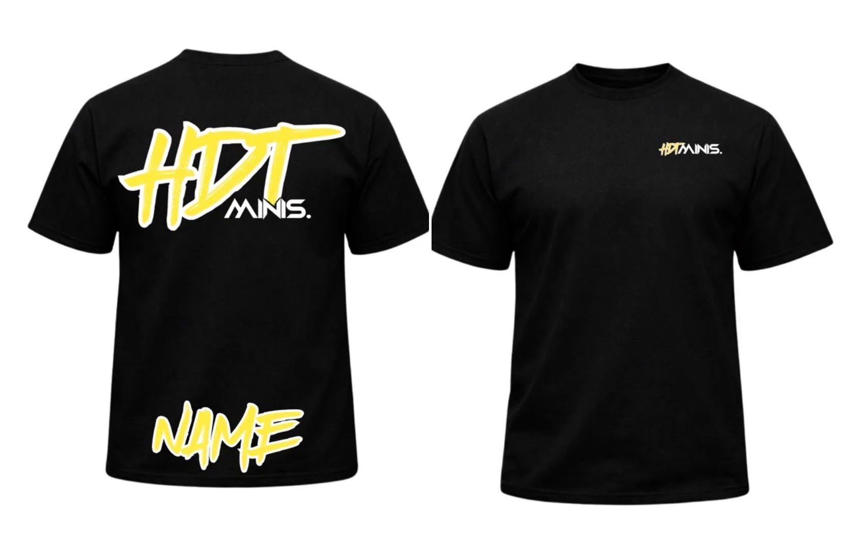 HDT CUSTOM T-SHIRTS