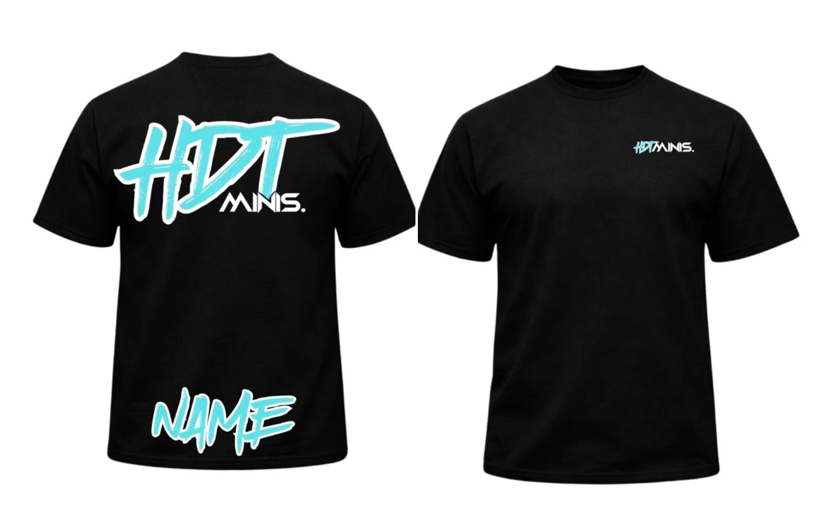 HDT CUSTOM T-SHIRTS