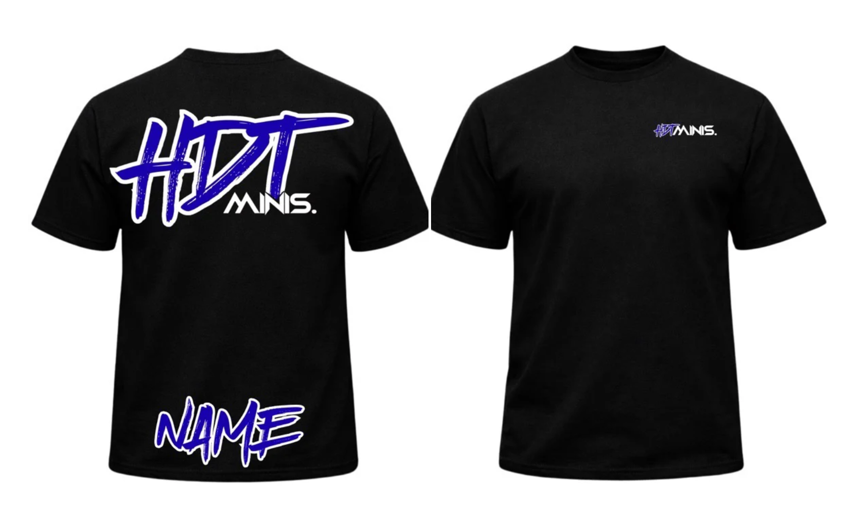 HDT CUSTOM T-SHIRTS