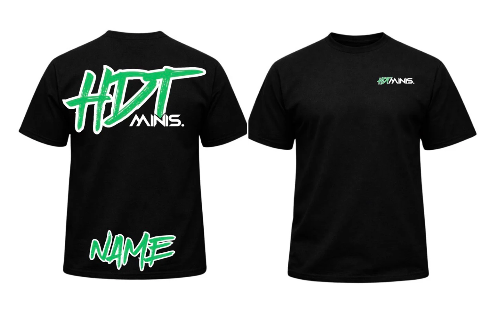 HDT CUSTOM T-SHIRTS