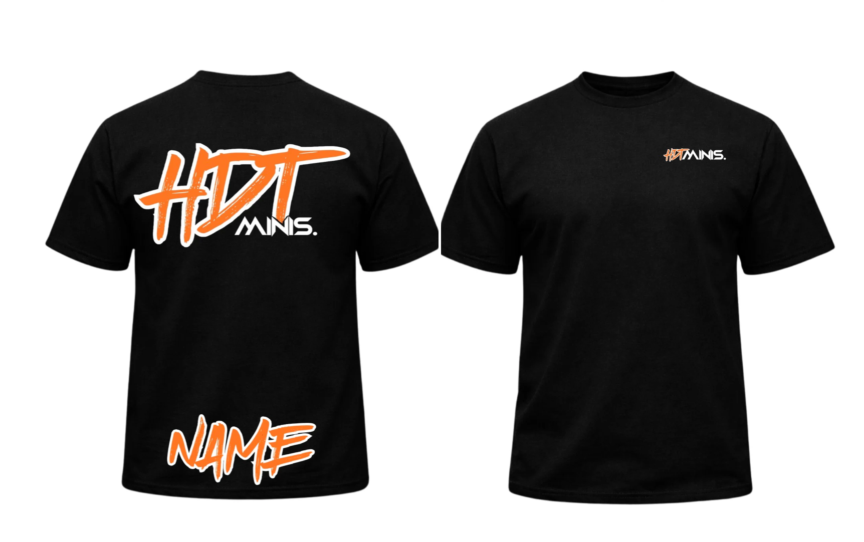 HDT CUSTOM T-SHIRTS
