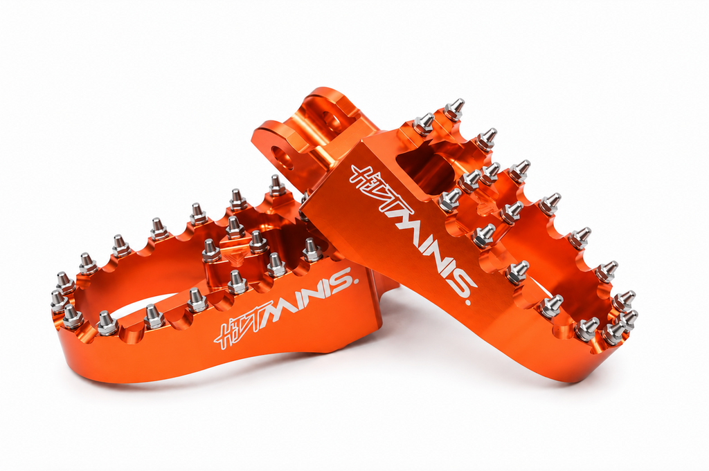 FOOT PEGS