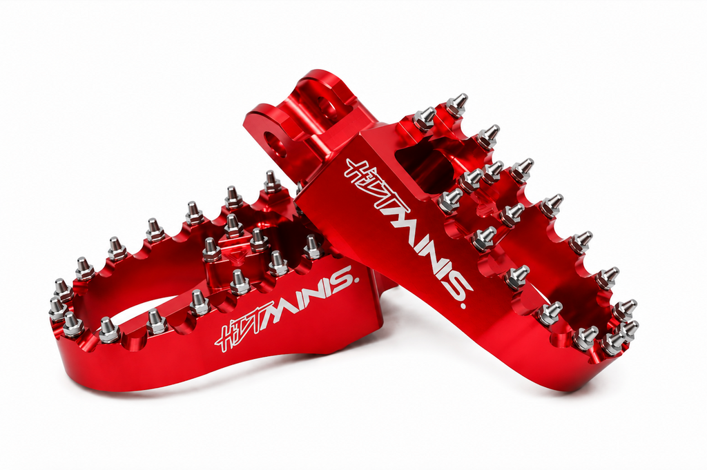 FOOT PEGS