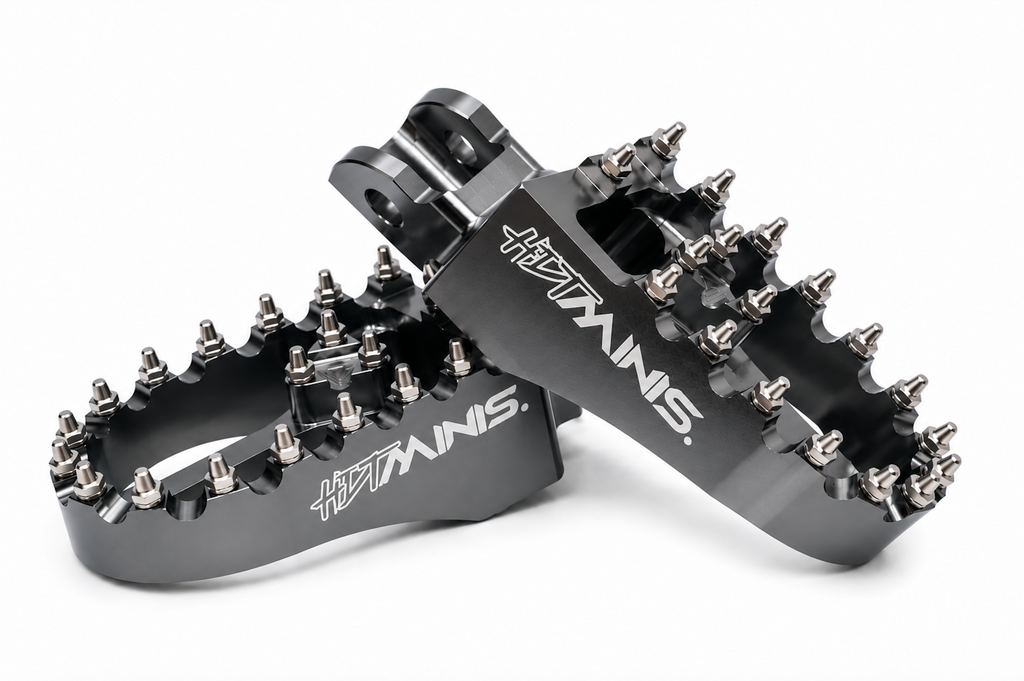 FOOT PEGS