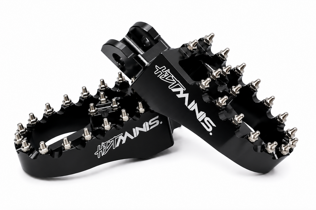 FOOT PEGS