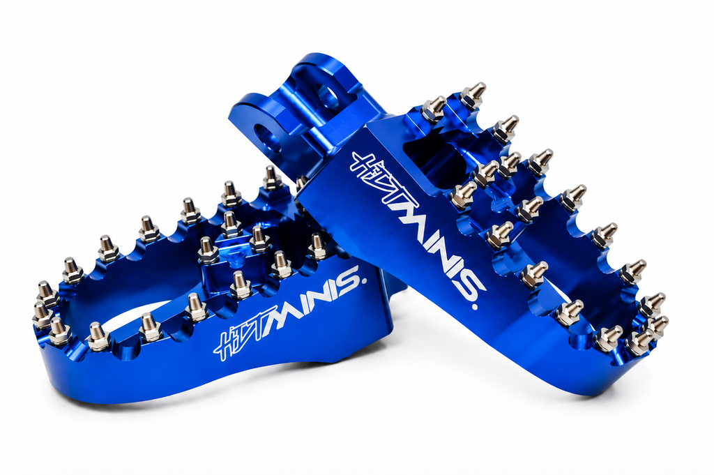 FOOT PEGS