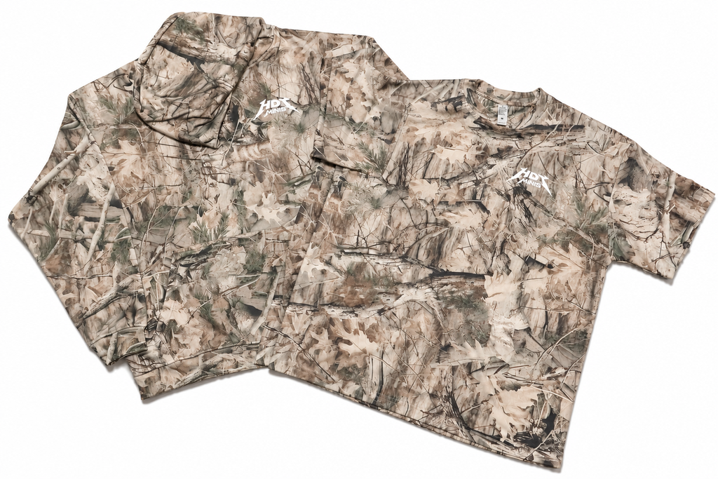 HDT CAMO HOODIES