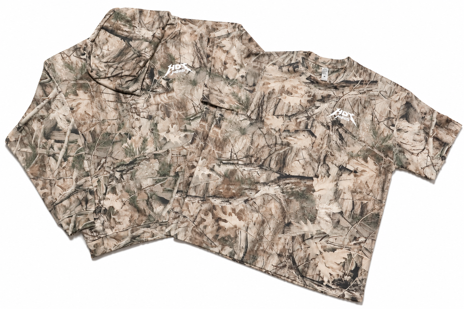 HDT CAMO HOODIES
