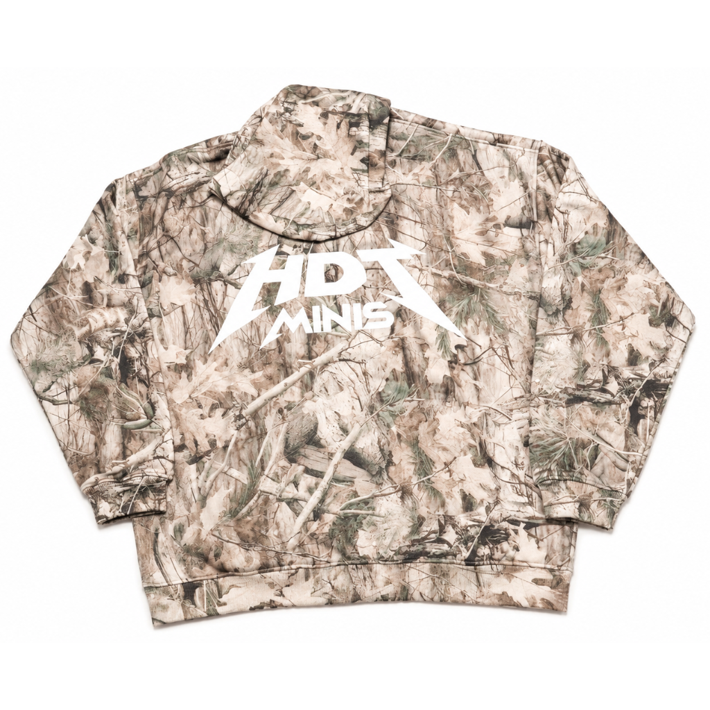 HDT CAMO HOODIES