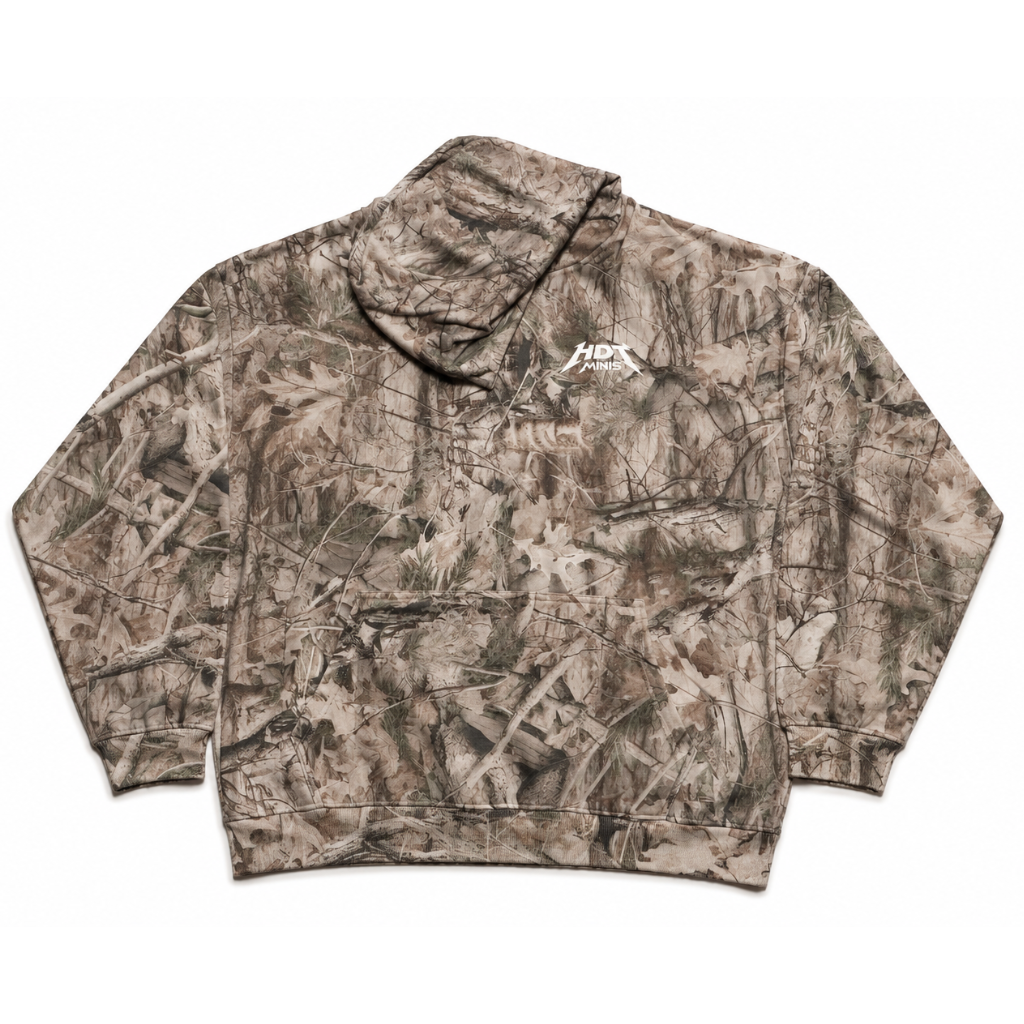 HDT CAMO HOODIES