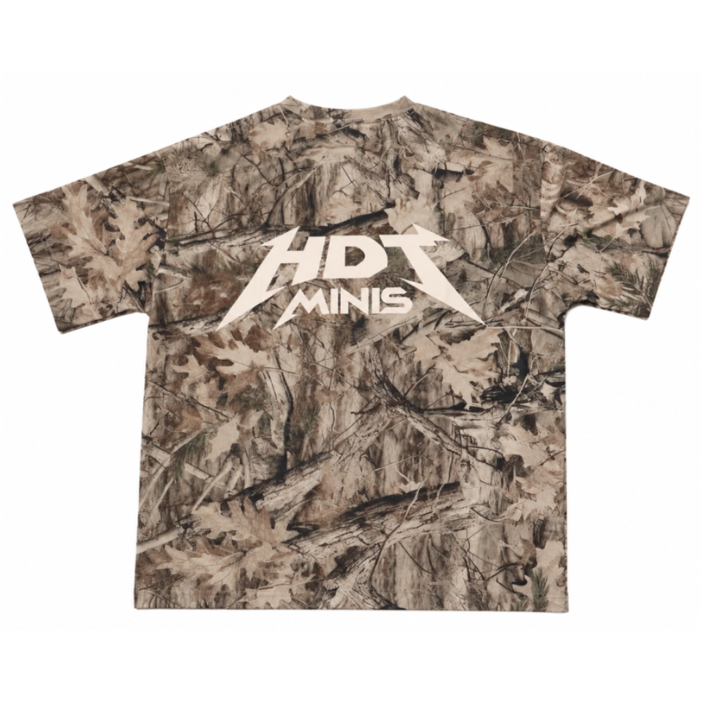 HDT CAMO T-SHIRTS
